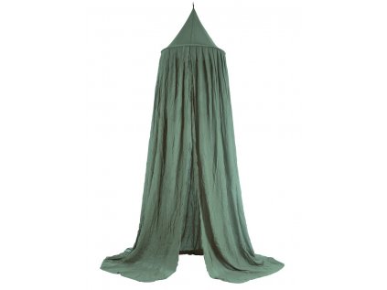 Jollein baldachýn 245cm - ash green