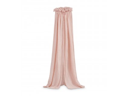 Baldachýn Baldachýn Jollein 155 cm - pale pink pink 155 cm