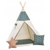 Teepee stan Woodland set 4 + stabilizátor 1