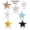Polštář HvězdaBasic - více barev