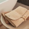 Cestovní přebalovací podložka Jollein Boucle Naturel