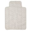 Cestovní přebalovací podložka Jollein Boucle Naturel