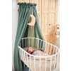 Baldachýn 155 cm - ash green