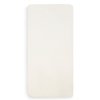 Detská bavlnená plachta Jolly 120x60 Ivory1