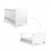 Detská postieľka 2v1 Starlight Cot Bed 140x70