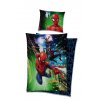 Detské bavlnené obliečky Spiderman Detské bavlnené obliečky Spiderman 140x200