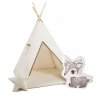 Dětský stan teepee Forest Story + stabilizátor