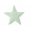 Detský vankúš Star mentolový