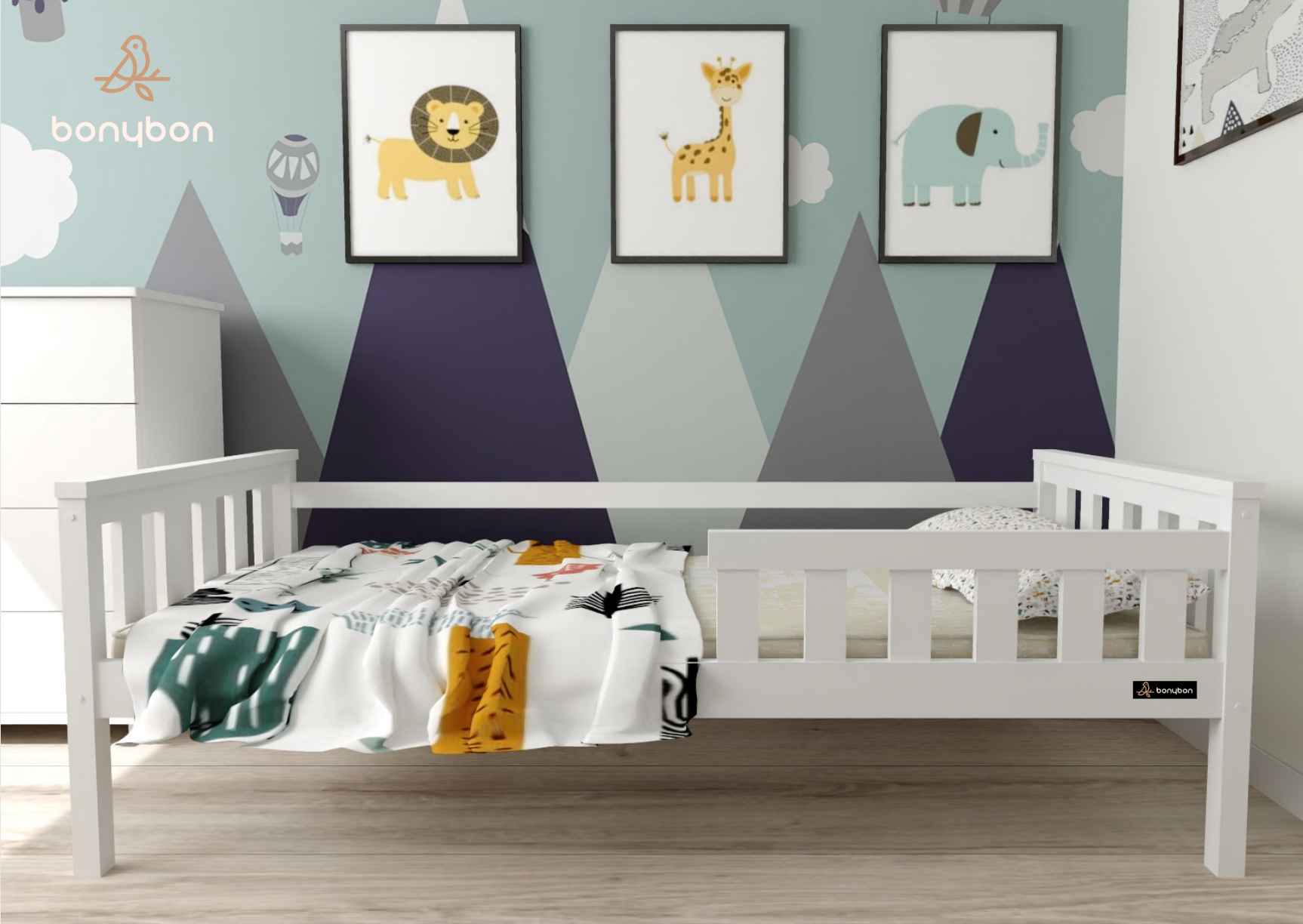 Vŕzganie drevených postelí