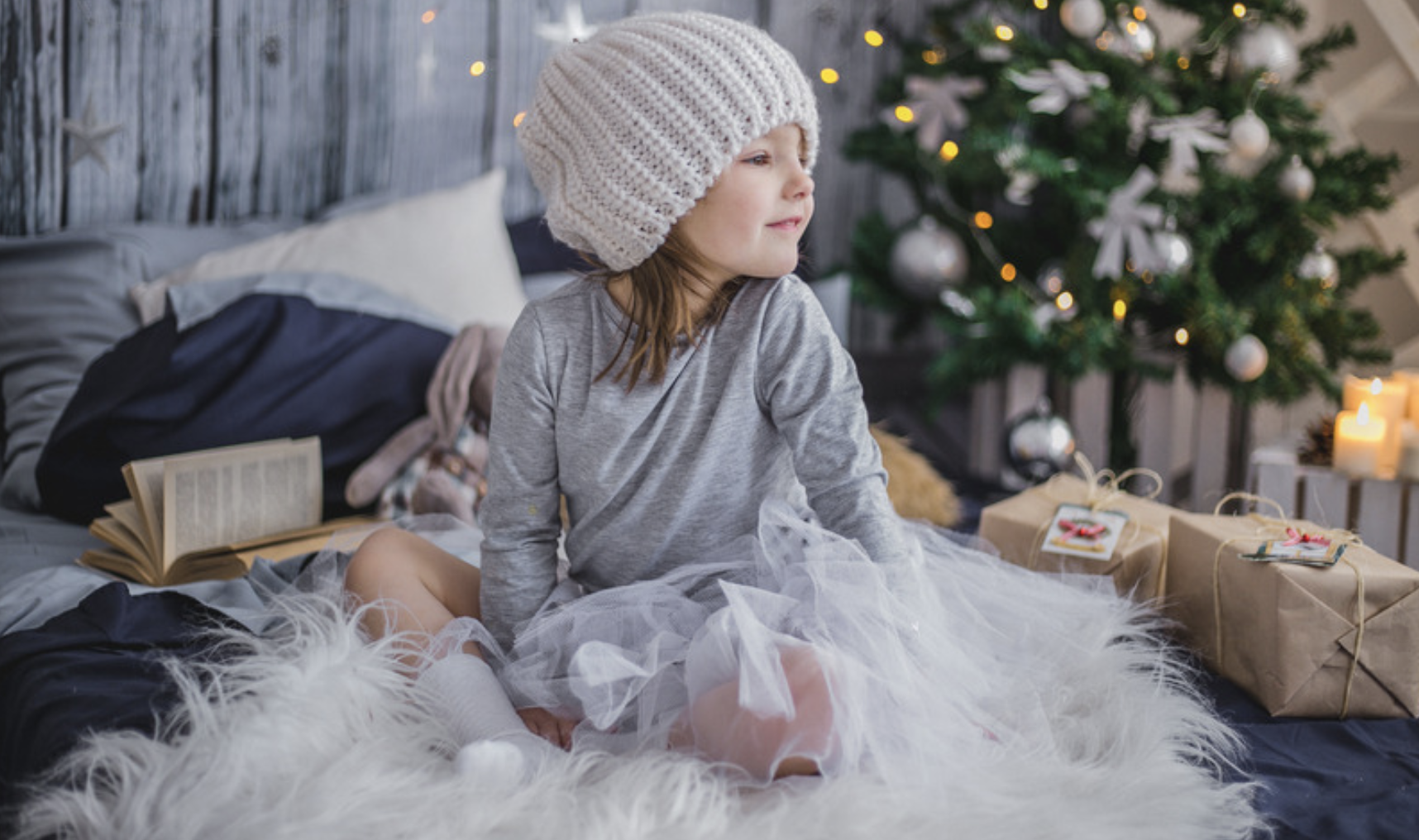 Tipy na vianočné darčeky pre deti