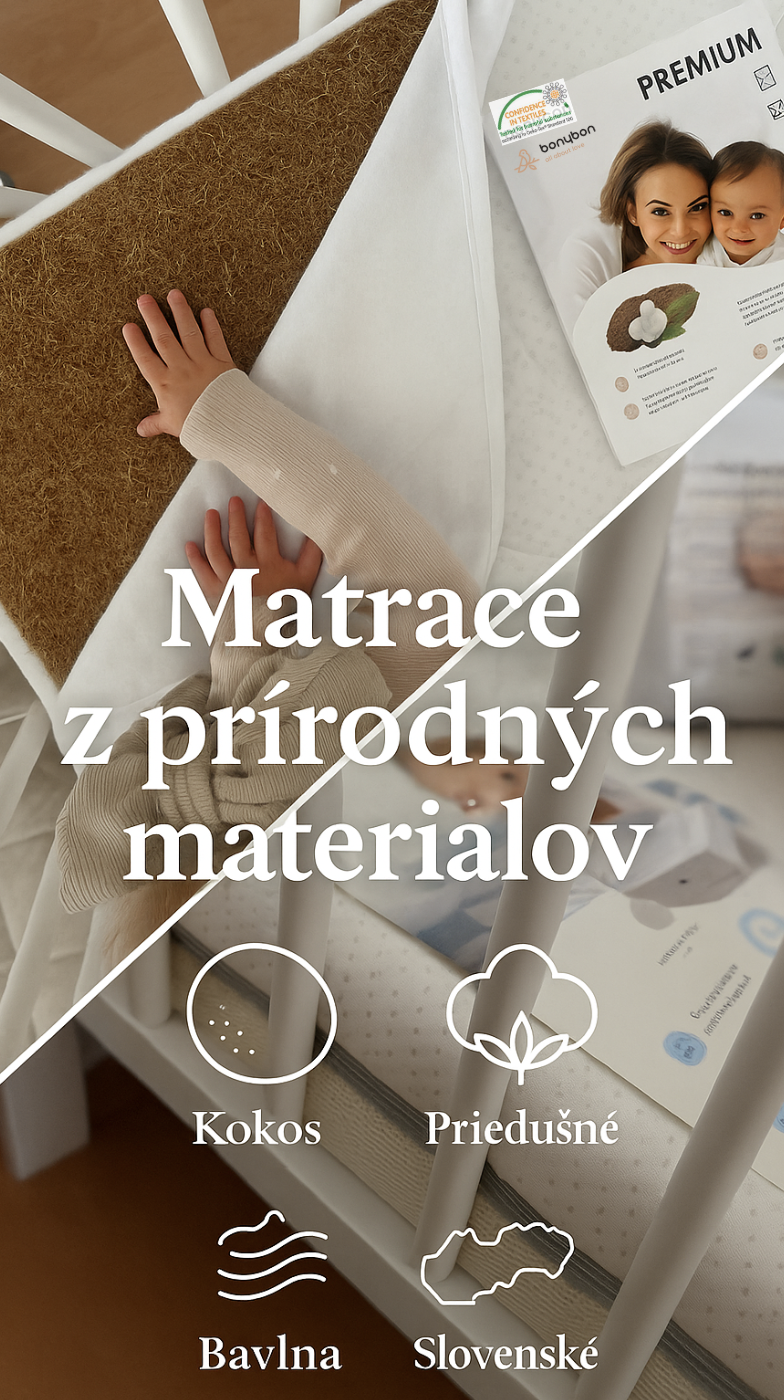 Najlepšie postieľky Safe dreams 2024