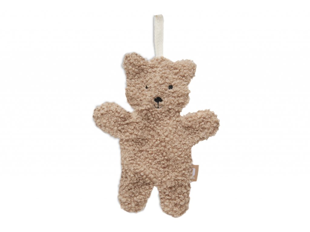 Jollein mojkáčik medvedík Teddy Biscuit