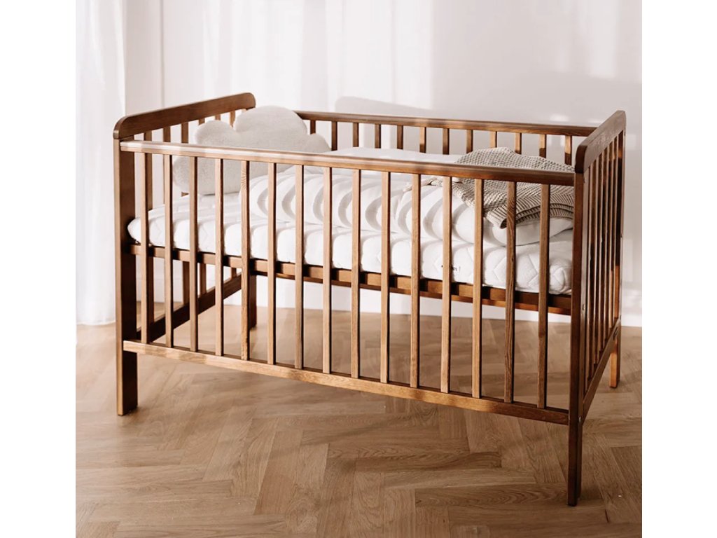 Detská postieľka Classic Safe Vintage 120x60 2
