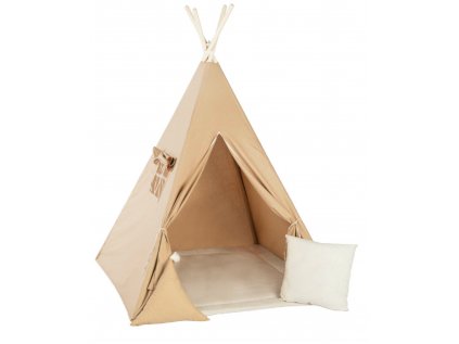 Teepee stan Karamel + stabilizátor 01