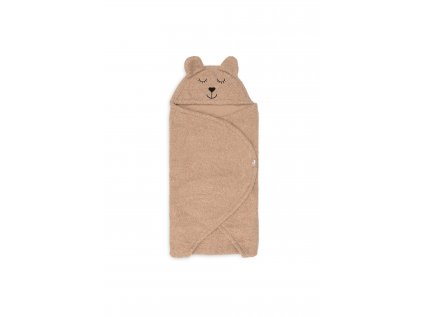 Detská Wrap Bear Boucle Biscuit do autosedačky 2