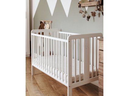 Detská limitovaná postieľka Foxy Cot 120X60