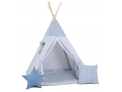 Teepee stan Scandi set 4 + stabilizátor 1