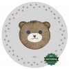 Kaučukový detský koberec Teddy Gugu 1