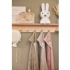Uterák s kapucňou Jollein 75x75cm Miffy Olive Green |ý