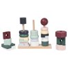 Drevená skladačka Stacking building Blocks 2