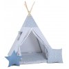 Teepee stan Scandi set 4 + stabilizátor 1
