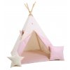 Teepee stan Pink World set 4 + stabilizátor