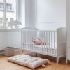 Detská postieľka 2v1 Starlight Cot Bed 140x70 6