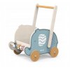 Viga Drevený SLON 2v1 chodítko:vozík