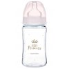 Antikolíková fľaška Canpol 240ml Easy Start Royal ružová