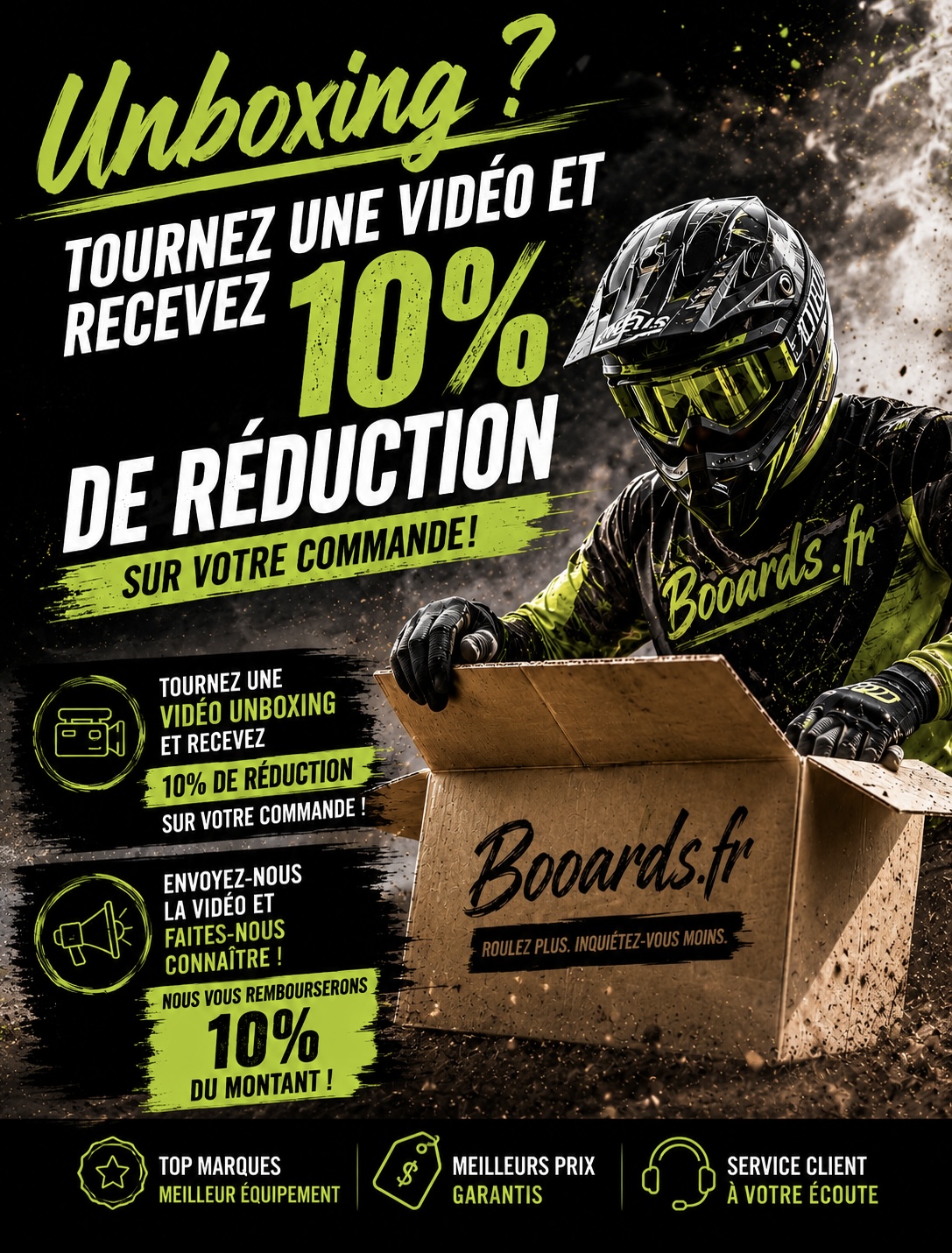 - 10 %