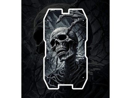 Design Deck Laotie Halo Knight Yume Boyueda Tifgalop K8 Angwatt Yume Hawk Pro  Planche design