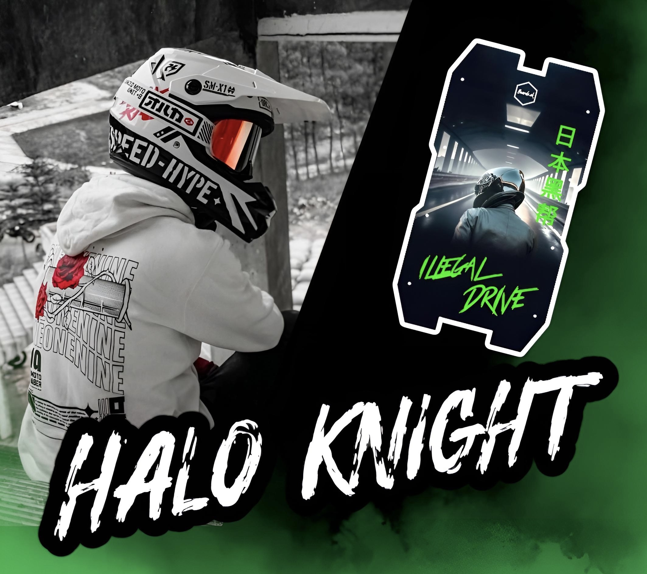 Halo Knight