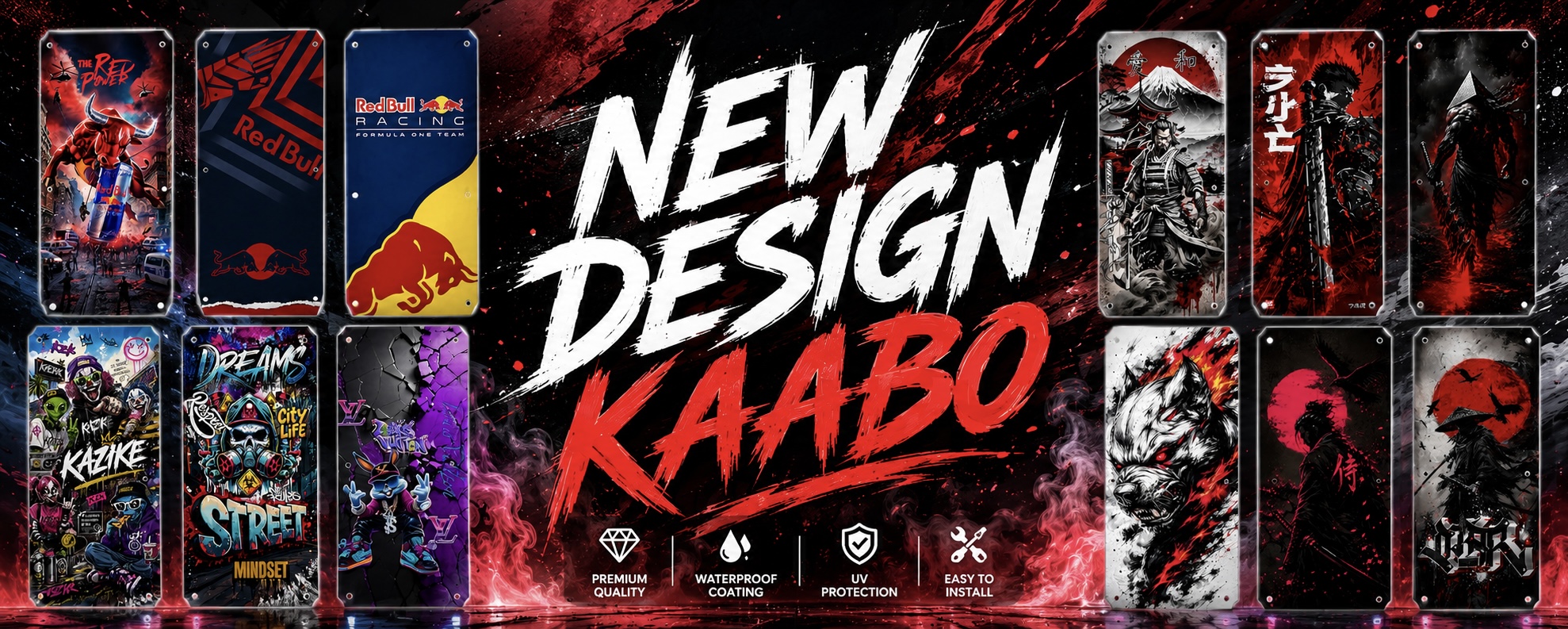 Kaabo