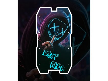 Dizajnová doska Laotie Halo Knight Yume Boyueda Tifgalop K8 Angwatt Yume Hawk Pro