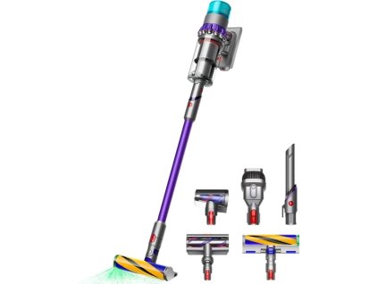 2959 dyson gen5detect absolute fialova stribrna