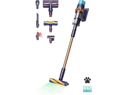 2953 dyson gen5detect absolute pruska modra medena