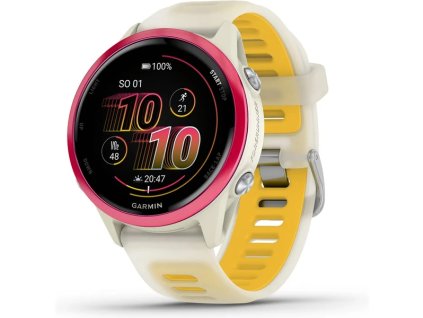 2140 garmin forerunner 570 42mm raspberry