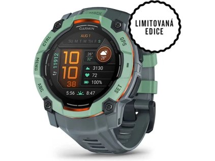 2449 garmin instinct 3 50mm amoled neotropic twilight