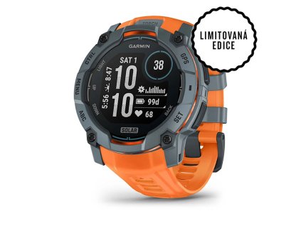 2458 garmin instinct 3 50mm solar twilight solstice