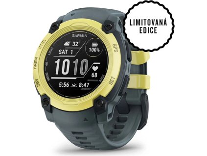 2482 garmin instinct e 40mm electric lime twilight
