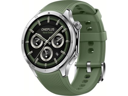 3430 oneplus watch 3 emerald titanium