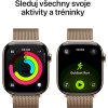 2995 3 apple watch series 11 cellular 46mm zlaty titan se zlatym milanskym tahem m l