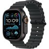 1828 apple watch ultra 2 2024 49mm cerny titan s cernym oceanskym reminkem