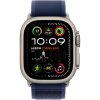 1840 1 apple watch ultra 2 49mm prirodni titan s modrym trailovym tahem m l