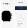1840 8 apple watch ultra 2 49mm prirodni titan s modrym trailovym tahem m l