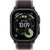2932 1 apple watch ultra 3 2025 49mm cerny titan s cernym uhlovym trailovym tahem m l