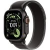 2932 apple watch ultra 3 2025 49mm cerny titan s cernym uhlovym trailovym tahem m l