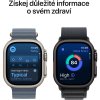 2941 4 apple watch ultra 3 2025 49mm prirodni titan s modrym jasne modrym trailovym tahem m l