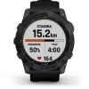 2410 4 garmin fenix 7x solar slate gray black band