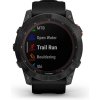 2410 6 garmin fenix 7x solar slate gray black band